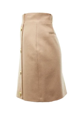 Knightsbridge Skirt (Camel)