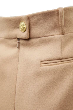 Knightsbridge Skirt (Camel)