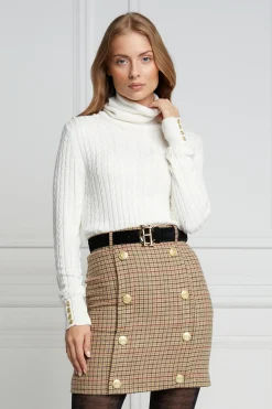 Knightsbridge Skirt (Charlton Tweed)