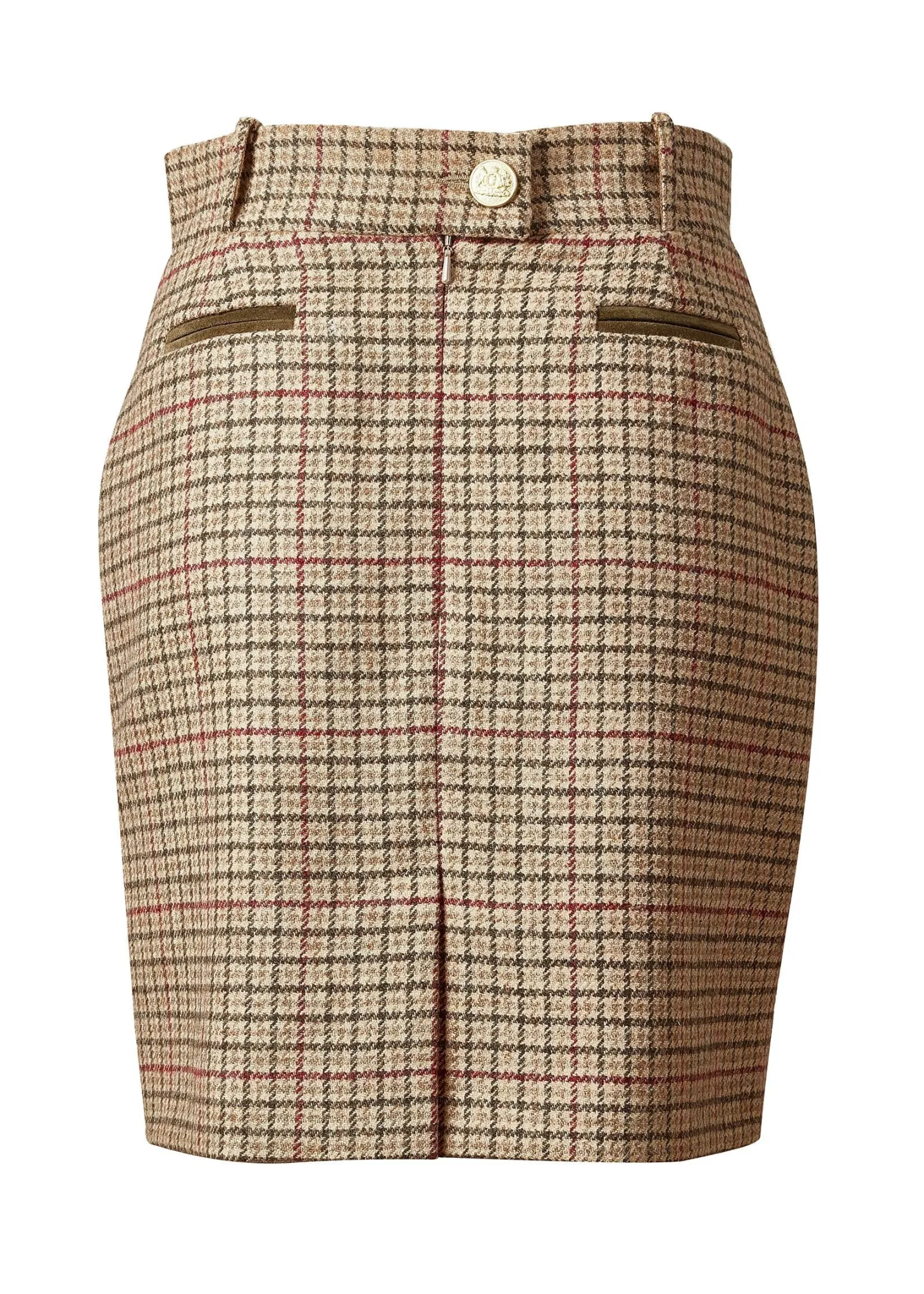 Knightsbridge Skirt (Charlton Tweed)