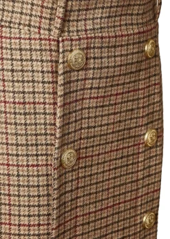 Knightsbridge Skirt (Charlton Tweed)