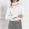 Knightsbridge Skirt (Houndstooth)