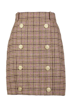 Knightsbridge Skirt (Sudeley Pink)