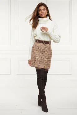 Knightsbridge Skirt (Sudeley Pink)