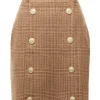 Knightsbridge Skirt (Tawny)