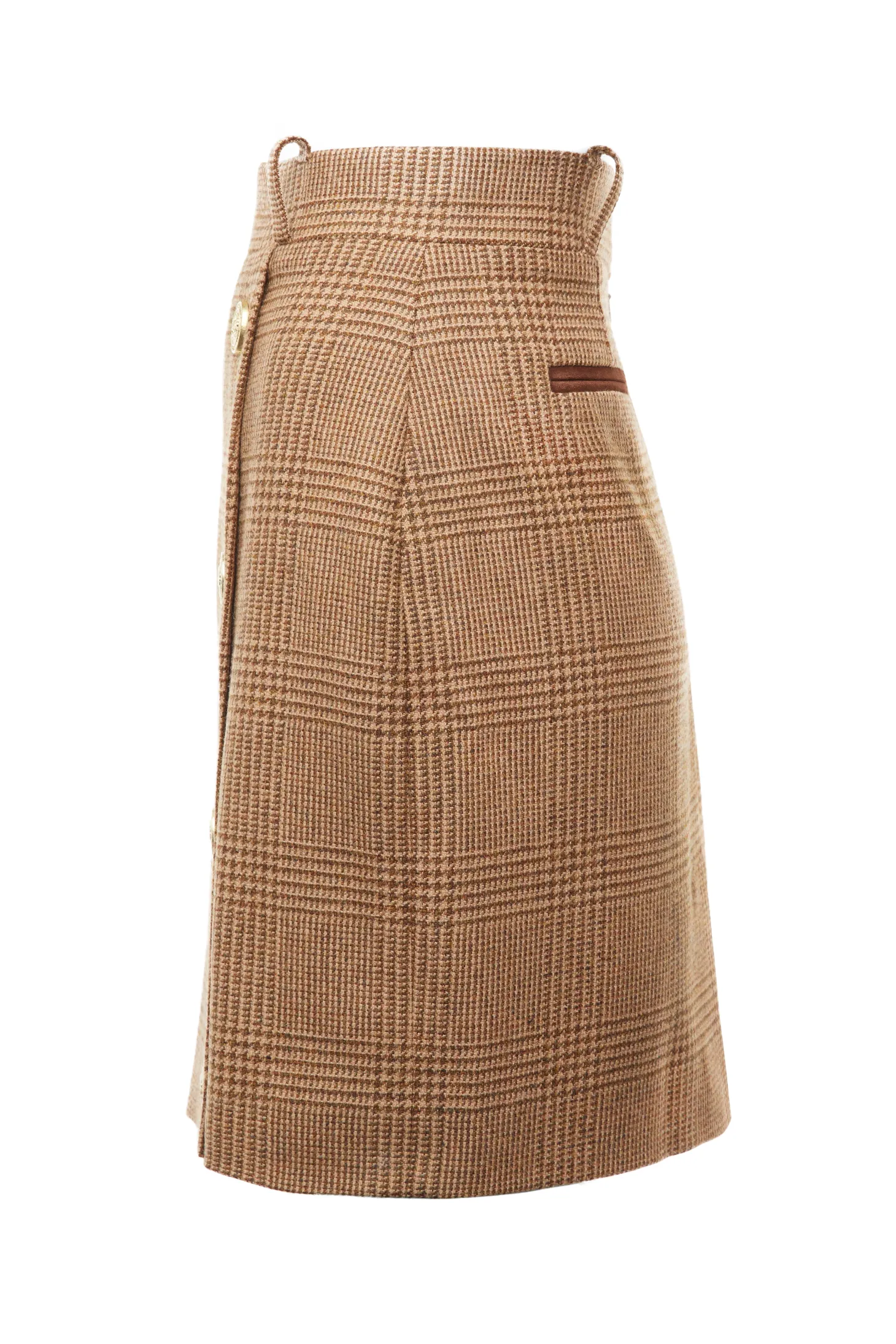 Knightsbridge Skirt (Tawny)