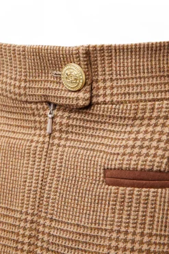 Knightsbridge Skirt (Tawny)