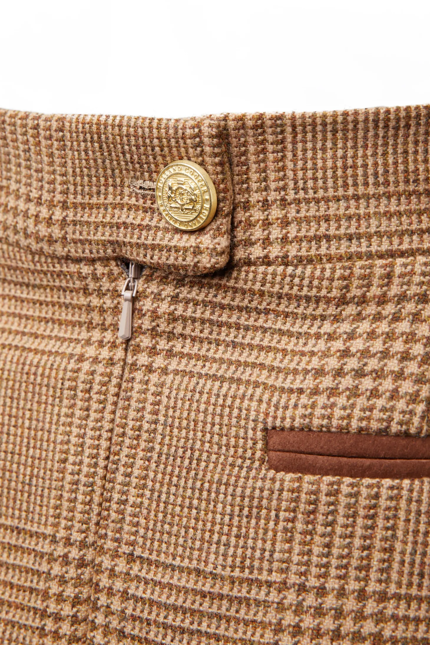 Knightsbridge Skirt (Tawny)