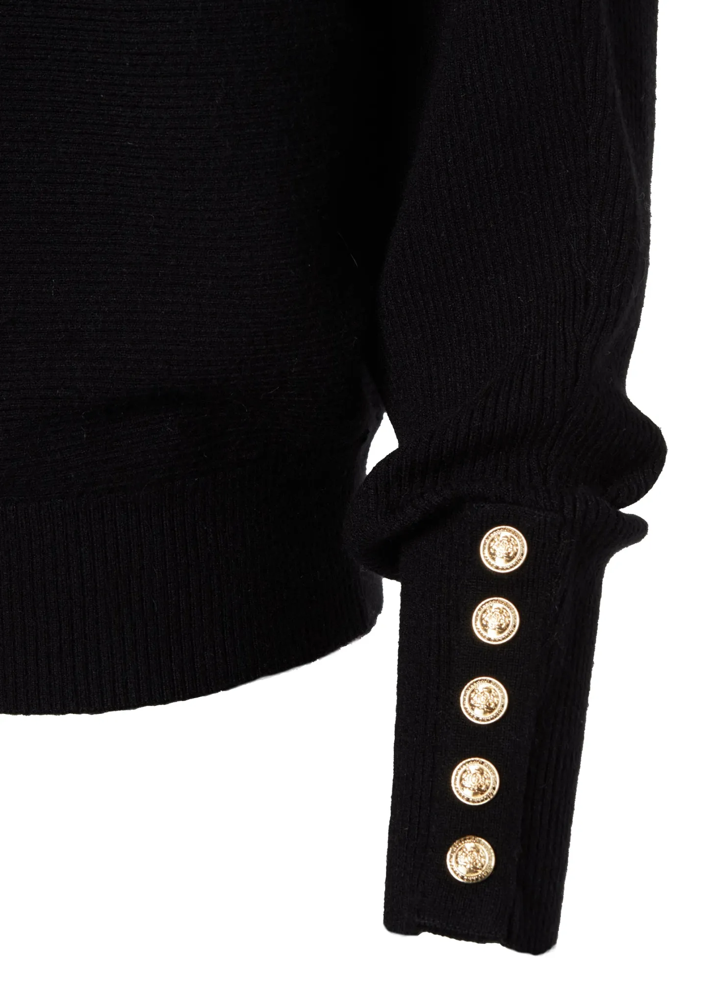 Leyla Knit (Black)