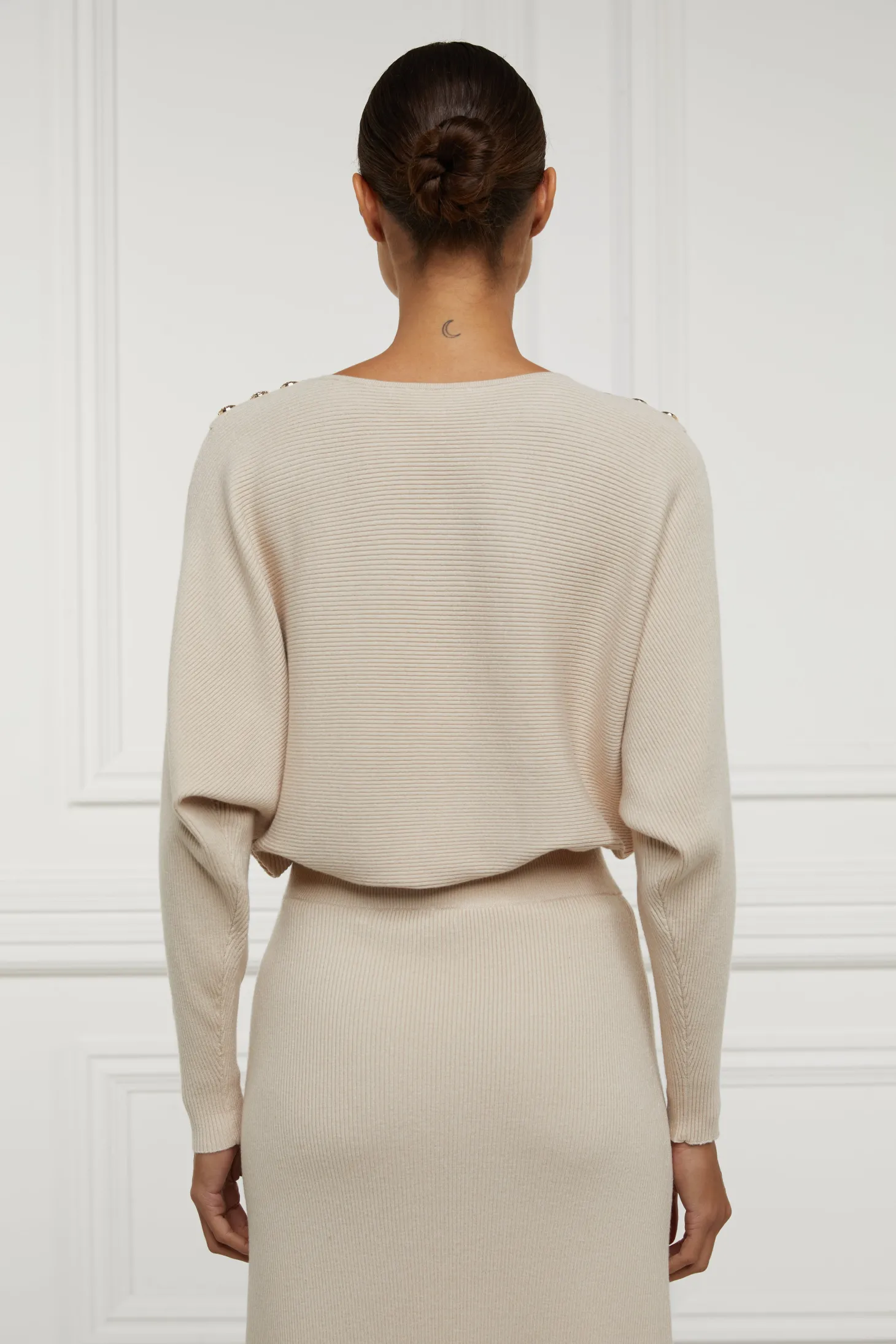 Leyla Knit (Oatmeal)