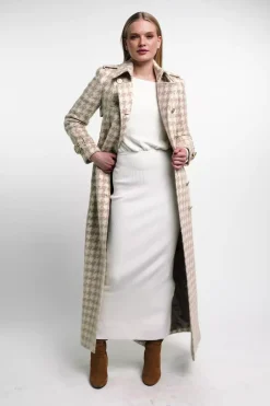 Leyla Knitted Dress (Natural)