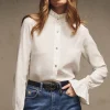 Lilibet Shirt (White)