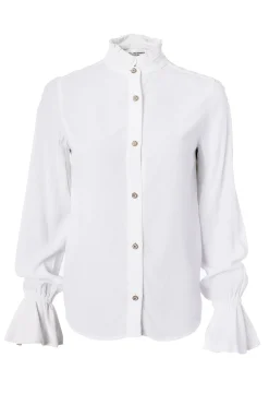 Lilibet Shirt (White)