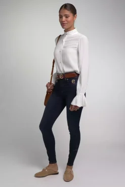 Lilibet Shirt (White)
