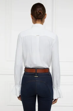 Lilibet Shirt (White)