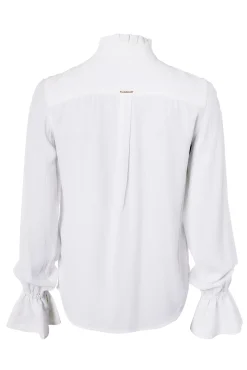 Lilibet Shirt (White)