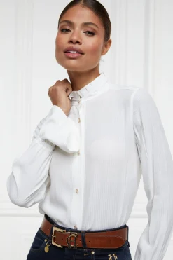 Lilibet Shirt (White)