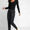Lounge Jogger (Black)