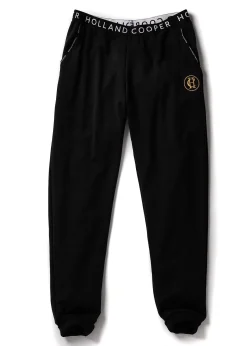 Lounge Jogger (Black)
