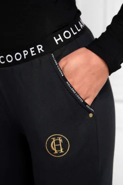 Lounge Jogger (Black)