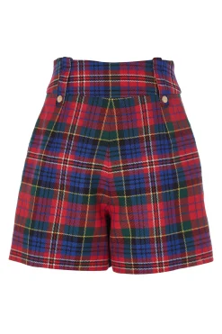 Luxe Tailored Short (Macpherson)