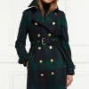Marlborough Trench Coat (Blackwatch)