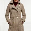 Marlborough Trench Coat (Charlton Tweed)