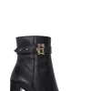 Mayfair Ankle Boot (Black Leather)