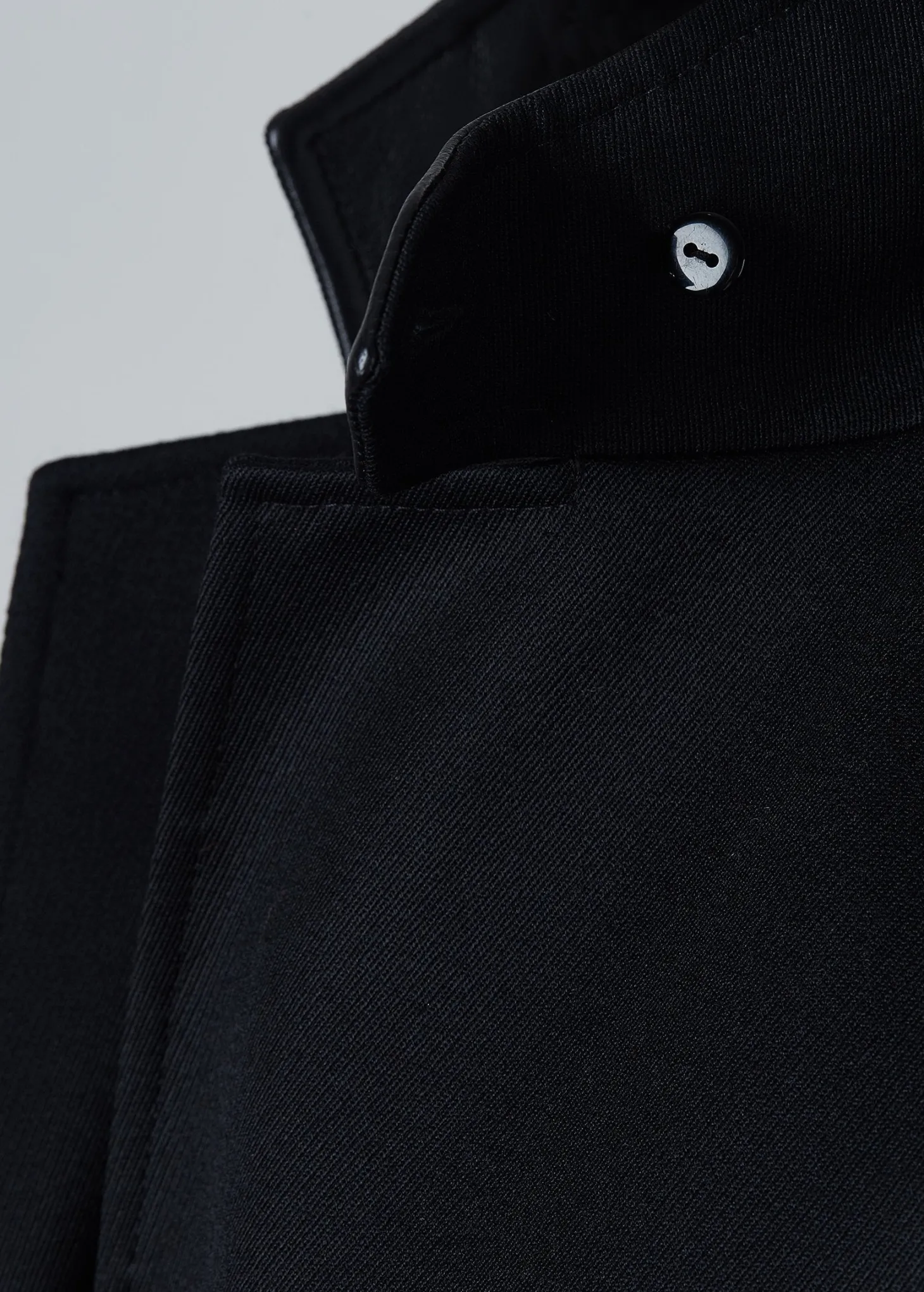 Mayfair Blazer (Black Twill)