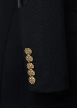 Mayfair Blazer (Black Twill)