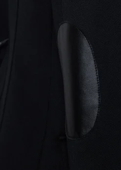 Mayfair Blazer (Black Twill)