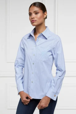 Melina Shirt (Blue Sky)