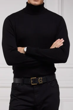 Men's Classic Belt (Black)