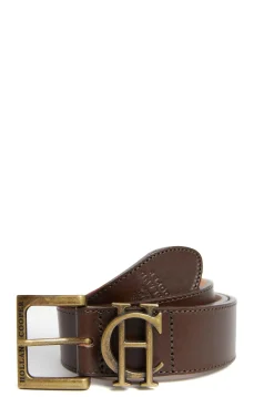 Men's Classic Belt (Chocolate)