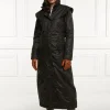 Merissa Wax Stockman Coat (Dark Olive)