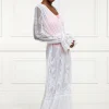 Mika Beach Dress (White)