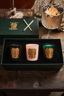 Mini Candle Trio (Signature Scents)