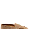 Monaco Espadrille Loafer (Taupe)