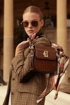 Monaco Sunglasses (Gold)