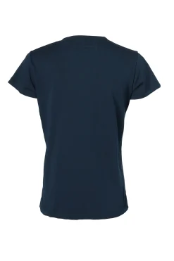 Monogram Tee (Ink Navy)