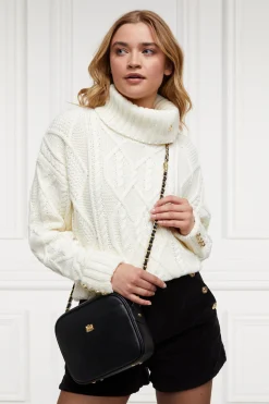 Noveli Cable Knit (Oyster)