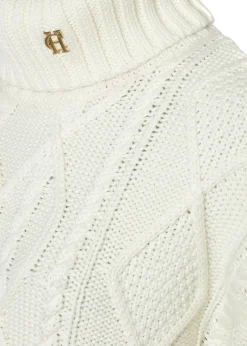 Noveli Cable Knit (Oyster)