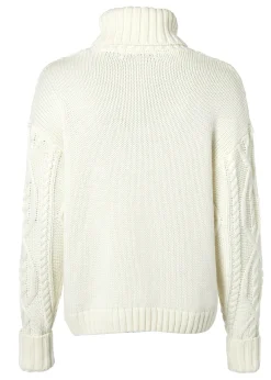 Noveli Cable Knit (Oyster)