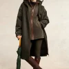 One-Size Waterproof Coat (Khaki)