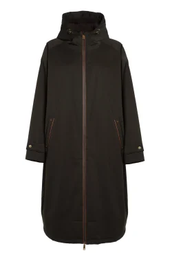 One-Size Waterproof Coat (Khaki)