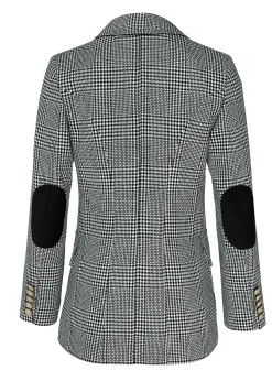 Paddington Blazer (Prince of Wales Mono)
