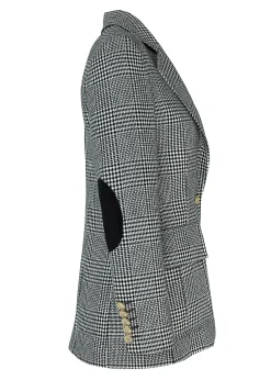 Paddington Blazer (Prince of Wales Mono)