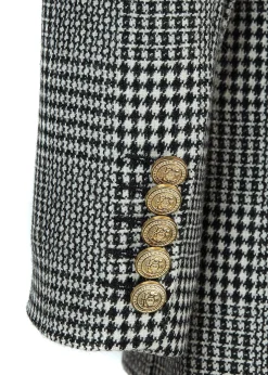 Paddington Blazer (Prince of Wales Mono)