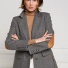 Paddington Blazer (Railings)