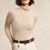 Painswick Roll Neck (Biscuit)